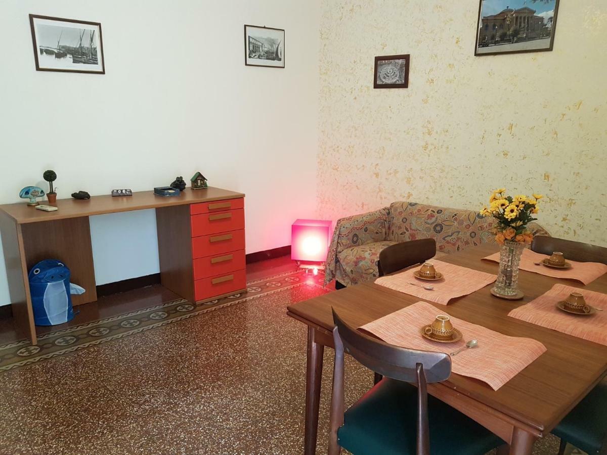 B&B Sammartino Palermo Kültér fotó