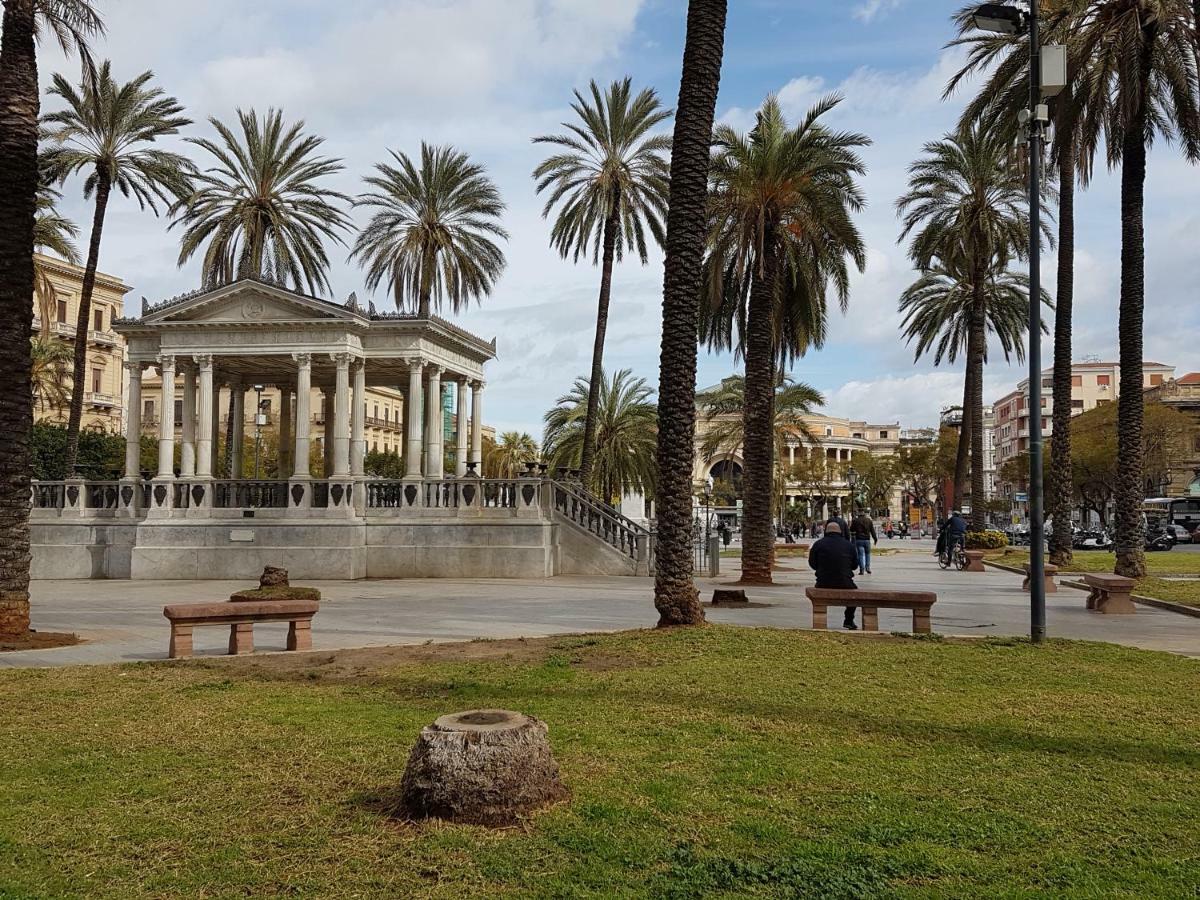 B&B Sammartino Palermo Kültér fotó