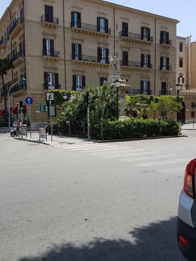 B&B Sammartino Palermo Kültér fotó