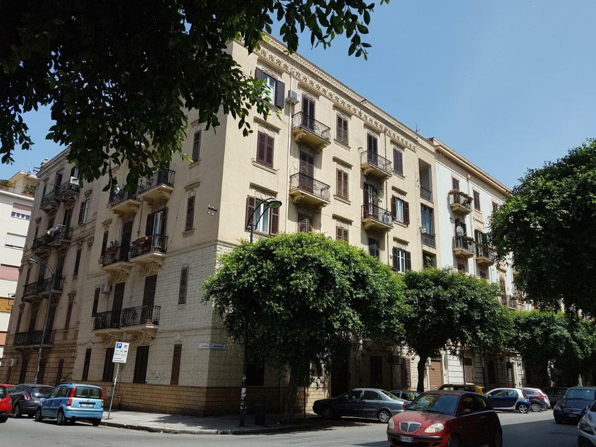 B&B Sammartino Palermo Kültér fotó