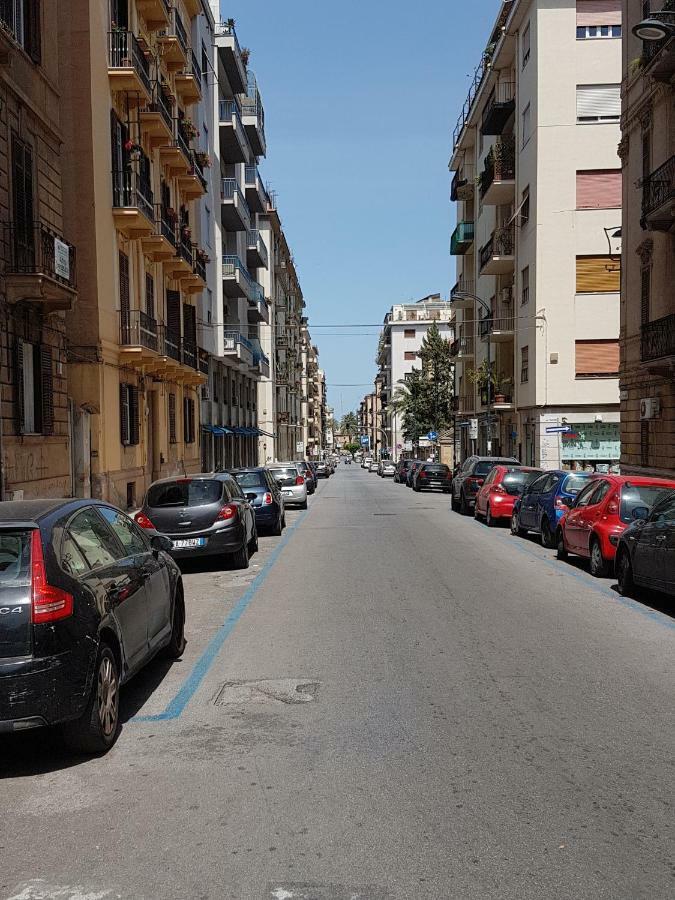 B&B Sammartino Palermo Kültér fotó