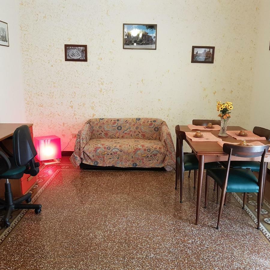 B&B Sammartino Palermo Kültér fotó
