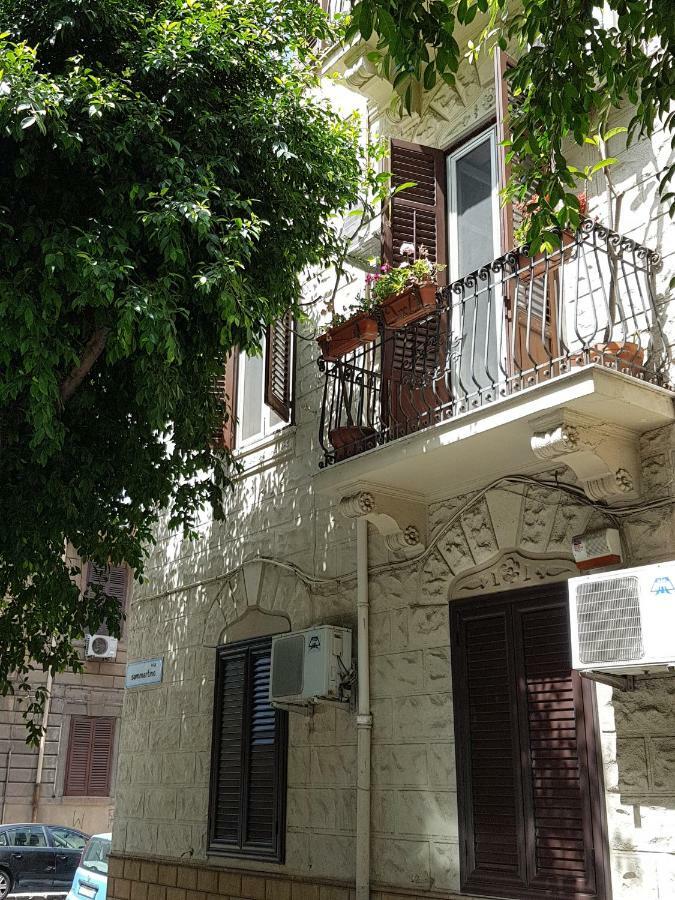 B&B Sammartino Palermo Kültér fotó