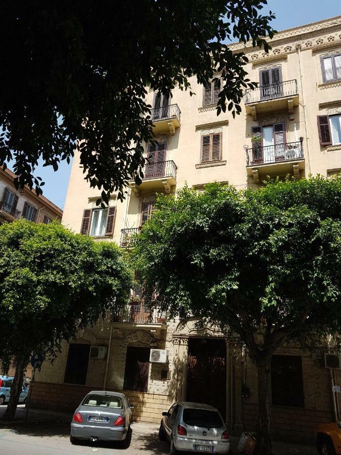 B&B Sammartino Palermo Kültér fotó