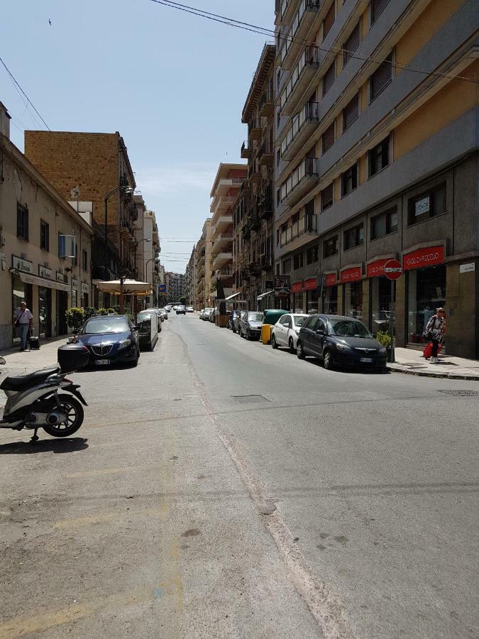 B&B Sammartino Palermo Kültér fotó